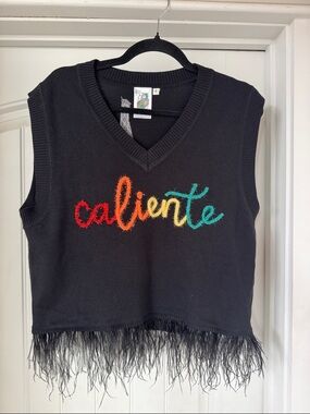 QUEEN OF SPARKLES Caliente Vest